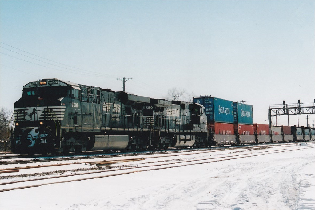 NS 7500 West